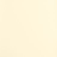 Въртящи се трапезни столове, 6 бр, кремави, текстил