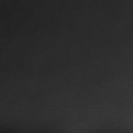 Бар табуретка, черна, изкуствена кожа