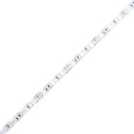 Маса за кафе с Infinity LED, сив сонома, 90x50x30 см