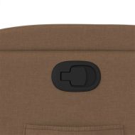 Стол наклоняем, кафяв, текстил