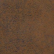 Кресло Честърфийлд, кафяво, изкуствен велур