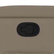 Наклоняем стол, капучино, изкуствена кожа