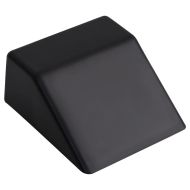 Обувка за карти, черна, 2 тестета