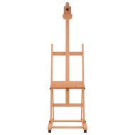 Статив 55x53,5x178 см масивно буково дърво
