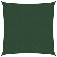 Платно-сенник, 160 г/м², тъмнозелено, 2,5x2,5 м, HDPE