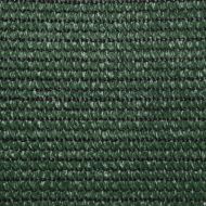 Платно-сенник, 160 г/м², тъмнозелено, 2,5x3,5 м, HDPE