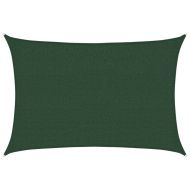 Платно-сенник, 160 г/м², тъмнозелено, 2,5x4 м, HDPE