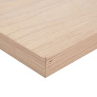 Рафтове за стена, 4 бр, 80x23,5x4 см, инженерна дървесина
