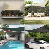 Платно-сенник, 160 г/м², черно, 3x4,5 м, HDPE