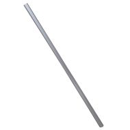 Фолиа за кола, 2 бр, матово сребристи, 100x150 см