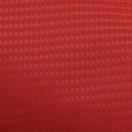 Фолиа за кола, 2 бр, 4D червени, 100x150 см+50x150 см