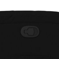 Наклоняем стол, черен, текстил