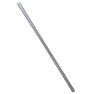 Фолиа за кола, 2 бр, матово сребристи, 100x150 см+50x150 см