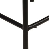 Бар столове, 2 бр, мангово дърво масив