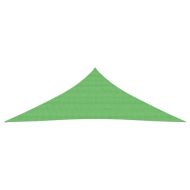 Платно-сенник, 160 г/м², светлозелено, 3x3x4,2 м, HDPE