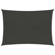 Платно-сенник, 160 г/м², антрацит, 2,5x3 м, HDPE