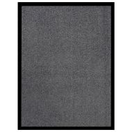Изтривалка, антрацит, 40x60 см