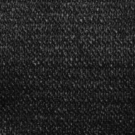 Платно-сенник, 160 г/м², черно, 4x4 м, HDPE