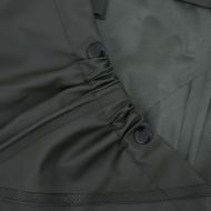 Гащеризон за риболов с ботуши, тъмнозелен, размер 44