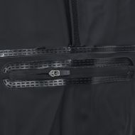 Гащеризон за риболов с ботуши и колан, черен, размер 46