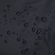 Панталони за риболов с ботуши, черен, размер 45