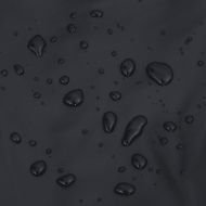 Гащеризон за риболов с ботуши, черен, размер 44