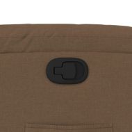 Стол наклоняем, кафяв, текстил