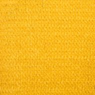 Платно-сенник, 160 г/м², жълто, 3x6 м, HDPE