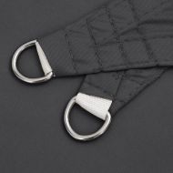 Сенник-платно, Оксфорд плат, квадратно, 3,6x3,6 м, антрацит