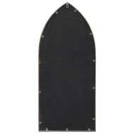 Огледало, пясъчно, 100x45 см, желязо, за употреба на закрито