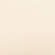 Въртящи трапезни столове, 2 бр, кремави, кадифе