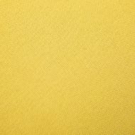 2-местен диван, текстил, жълт