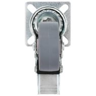 12 бр Въртящи се колела, 50 мм