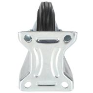 24 бр фиксирани колела, 160 мм