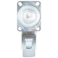 Въртящи се колела, 12 бр, 160 мм