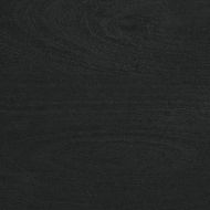 Сайдборд, черен, 60x33x75 см, инженерно дърво