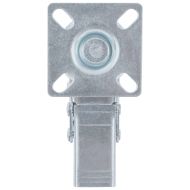 8 бр въртящи се колела, 50 мм