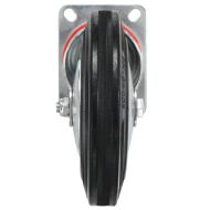 8 бр въртящи се колела, 200 мм