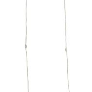 LED микро стринг лампички 40 м 400 LED сини 8 функции