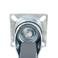 12 бр въртящи се колела, 75 мм