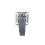 24 бр Въртящи се колела, 75 мм