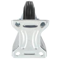 12 бр фиксирани колела, 160 мм