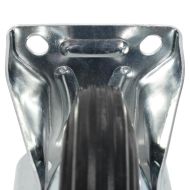 12 бр фиксирани колела, 160 мм