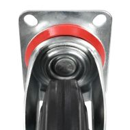 24 бр въртящи се колела, 200 мм