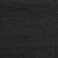 Сайдборд, черен, 60x33x75 см, инженерно дърво