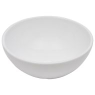 Комплект мебели за баня от две части, керамика, сив