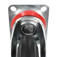 Въртящи се колела, 4 бр, 200 мм