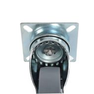 16 бр въртящи се колела, 75 мм