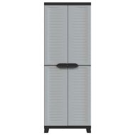 Пластмасов шкаф, 65x45x181 см