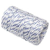 Въже за лодка бяло 2 мм 250 м полипропилен